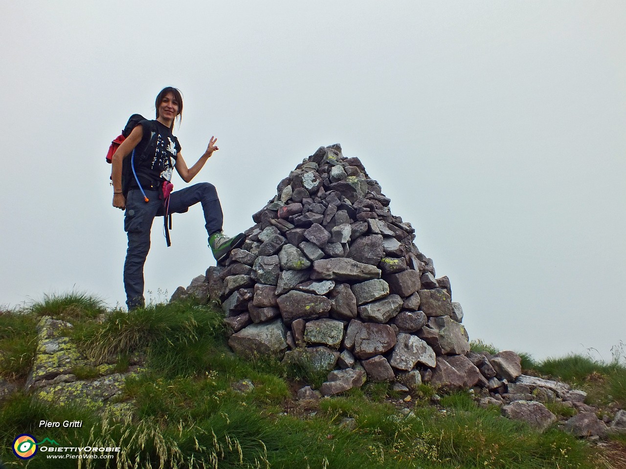 34 all'omone del Monte Foppa (1897 m).JPG